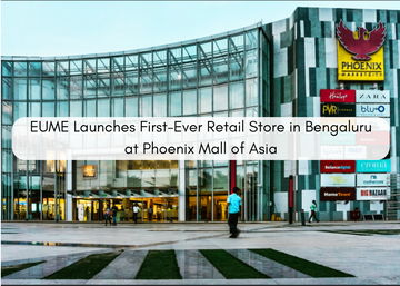 EUME Launches First-Ever Retail Store