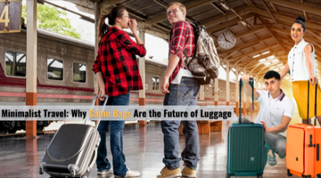 Why Cabin Bags Are the Future of Luggage