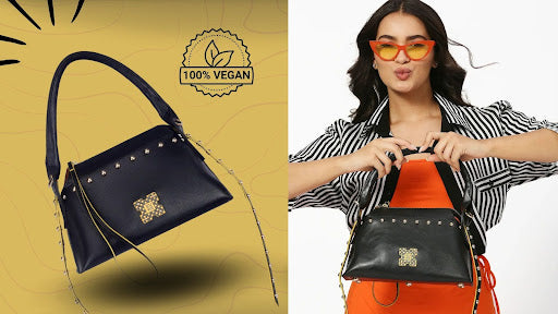 What are vegan handbags for women