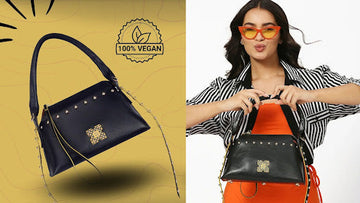 Vegan Leather Handbags: The Eco-Friendly Choice