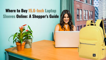 Laptop Sleeve: From Where to Buy