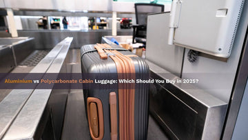 Aluminium vs Polycarbonate Cabin Luggage
