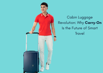 Cabin Luggage Revolution