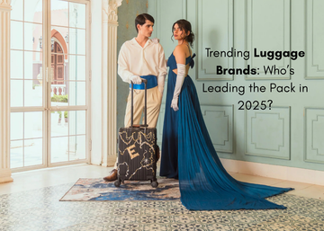 Trending Luggage Brands