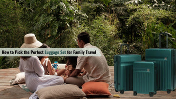 Pick the Perfect Luggage Set