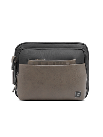Workport Tablet Sling Bag- Forest Black