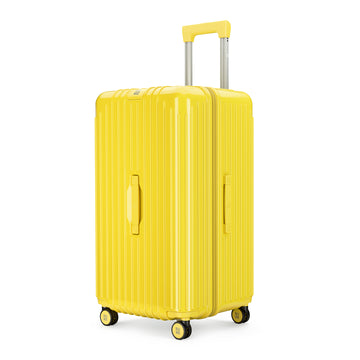 Trunk Check-In Plus- Maple Yellow