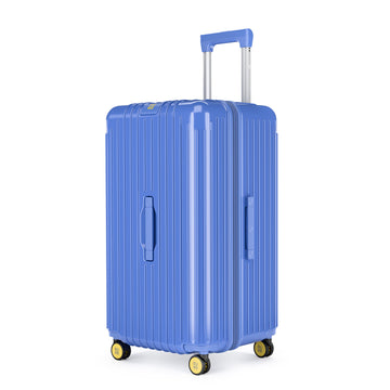 Trunk Check-In Plus- French Blue