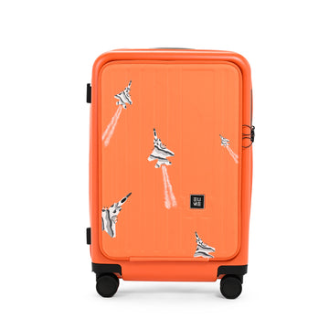Triumph- Airglide Cabin Pro - Rustic Orange