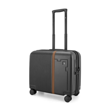 Overnighter 16" - Charcoal Black