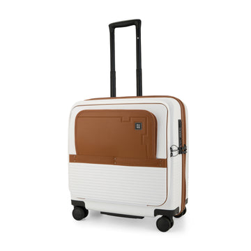 Overnighter Pro - Mocha White