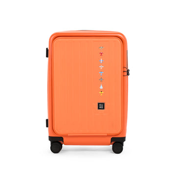 Triumph- Winglet Cabin Pro - Rustic Orange