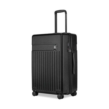 Classic Check-In Medium- Charcoal Black