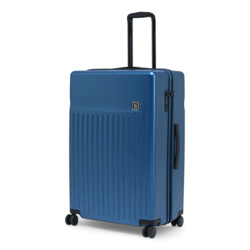 Classic Check-In Large- Midnight Blue