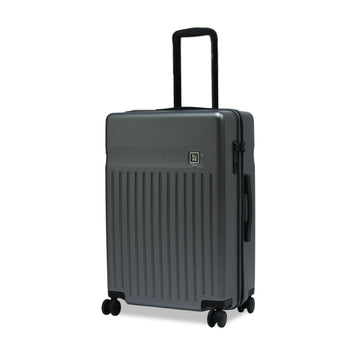 Classic Check-In Medium- Graphite Grey