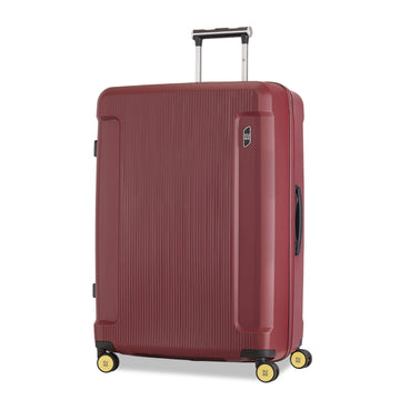 Nomad Check-In Large- Carmine Red