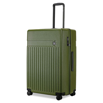 Classic Check-In Large- Olive Green