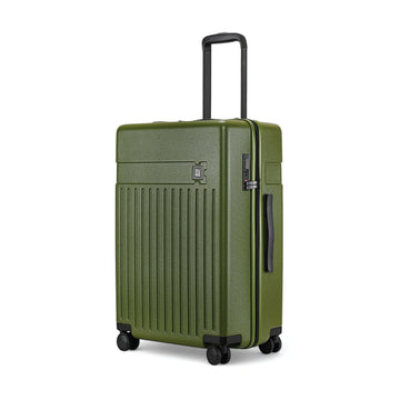 Classic Check-In Medium- Olive Green
