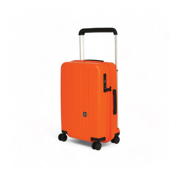 Charter Cabin - Rustic Orange