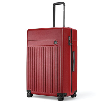 Classic Check-In Large- Cardinal Red