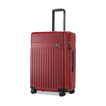 Classic Check-In Medium- Cardinal Red
