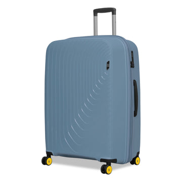 Wanderer Check-In Large- Ice Blue