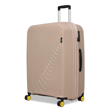 Wanderer Check-In Large - Champagne Gold