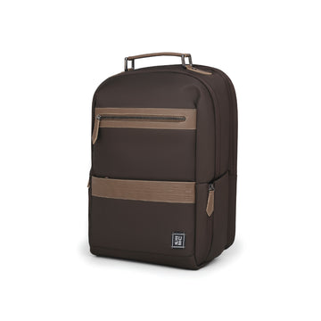 Alpha 27L Laptop Backpack- Rustic Brown
