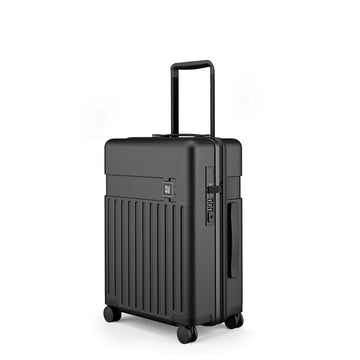 Classic Cabin- Charcoal Black