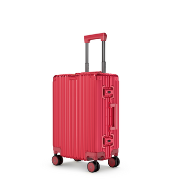 Aluminium Cabin- Inferno Red