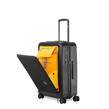 Cabin Pro- Charcoal Black