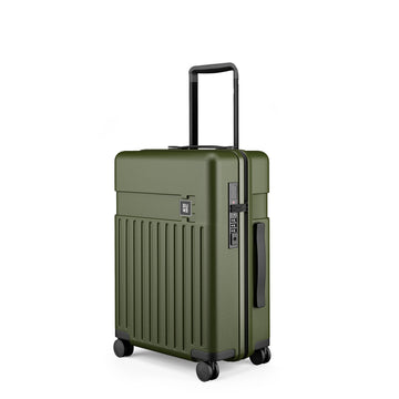 Classic Cabin- Olive Green