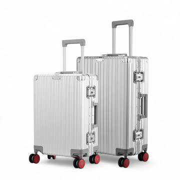 Aluminium Cabin + Check - In Medium