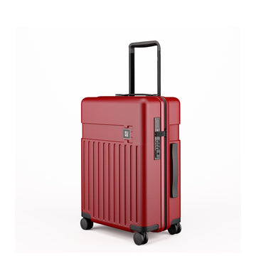 Classic Cabin- Cardinal Red