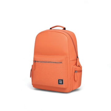 Cosmo 16L Laptop Backpack- Phoenix Orange