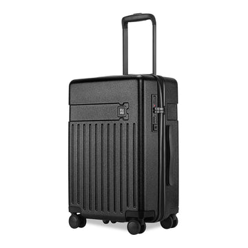 Classic Cabin- Charcoal Black
