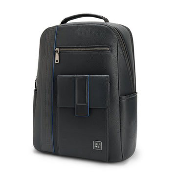 Nexa Laptop Backpack - Charcoal Black