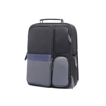 Eclipse 20L Laptop Backpack- Charcoal Black