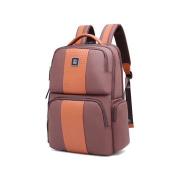 Polaris 28L Laptop Backpack - Rustic Brown