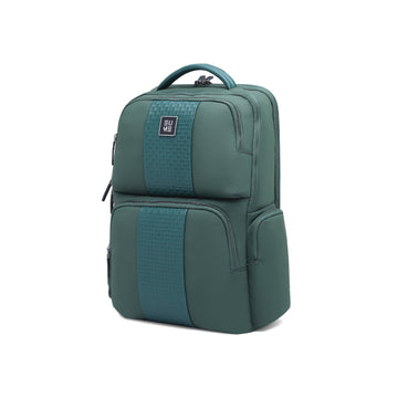 Polaris 28L Laptop Backpack- Forest Green