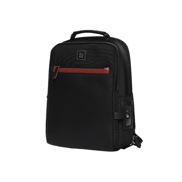Stratos 23L Laptop Backpack- Charcoal Black