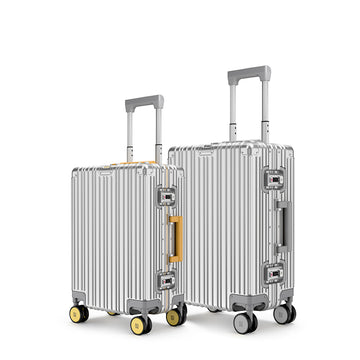 Aluminium Cabin + Check - In Medium