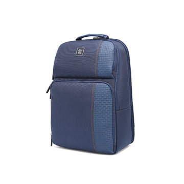 Zenith 24L Laptop Backpack- Midnight Blue