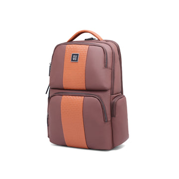 Polaris 28L Laptop Backpack- Rustic Brown