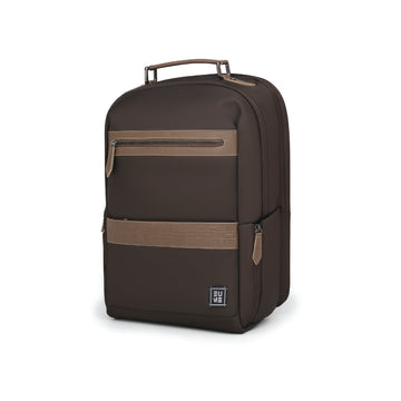 Alpha 27L Laptop Backpack- Rustic Brown