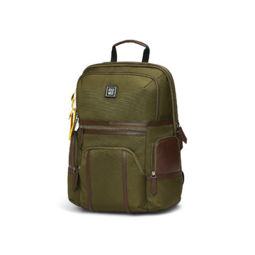 Asher 32L Laptop Backpack- Forest Green