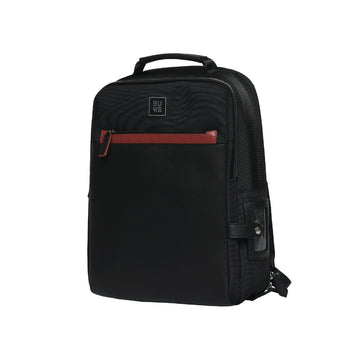 Stratos 23L Laptop Backpack- Charcoal Black