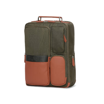 Eclipse 20L Laptop Backpack- Forest Green