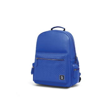 Cosmo 16L Laptop Backpack- Midnight Blue
