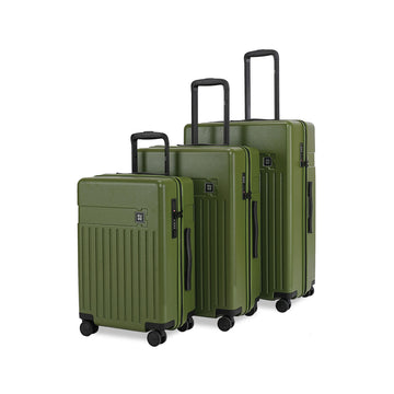 Classic Set of 3- Olive Green